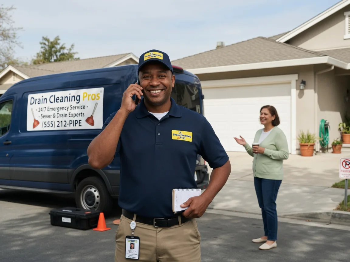 Drain Cleaning San Gabriel, CA FAQs